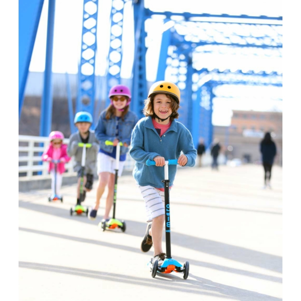 New Maxi Junior Kickboard Scooter - Picture 4 of 14